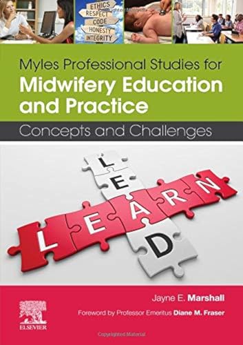 Myles Professional Studies for Midwifery Education and Practice