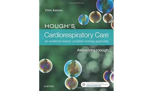 Hough's Cardiorespiratory Care