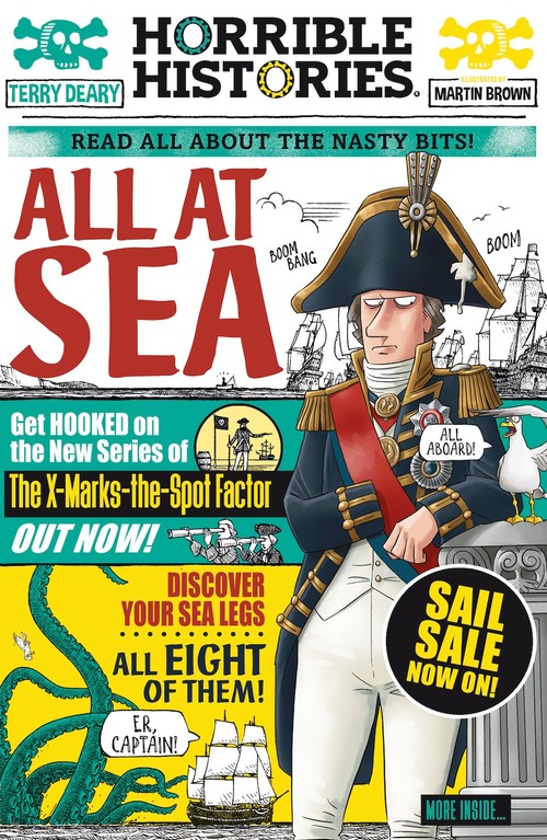 All at Sea