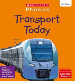 Transport Today (Set 8)