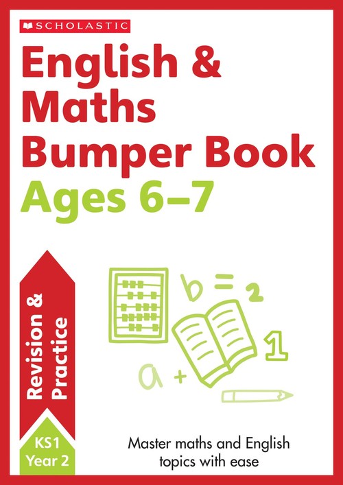 English & Maths Made Simple Ages 6-7