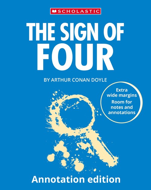 The Sign of Four: Annotation Edition