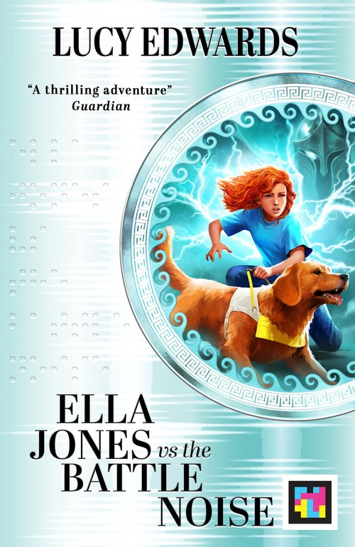 Ella Jones vs the Battle Noise