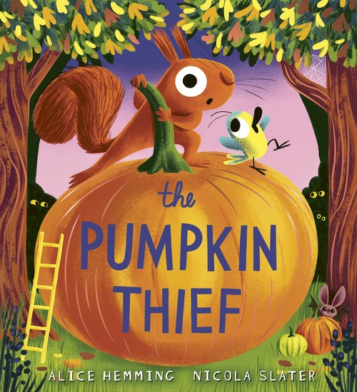 Alice Hemming - The Pumpkin Thief