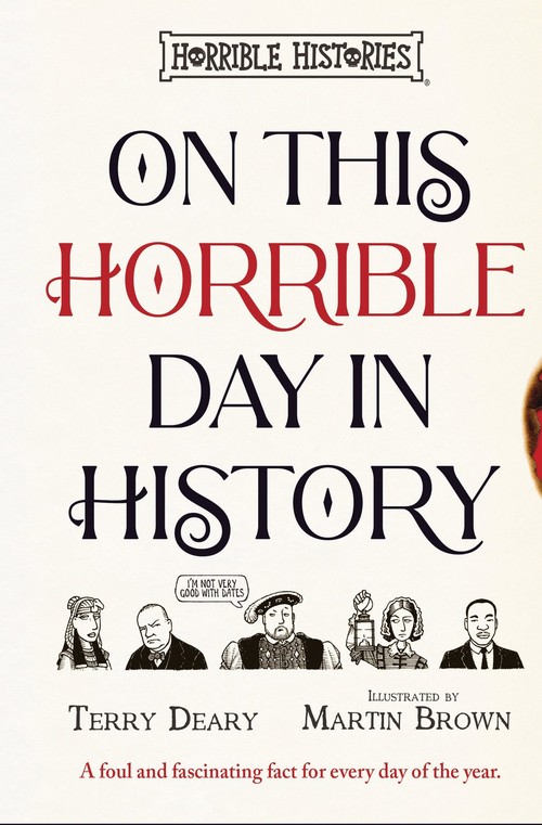 On This Horrible Day in History