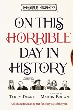 On This Horrible Day in History