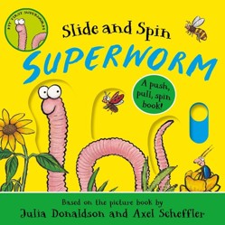Superworm - Slide and Spin