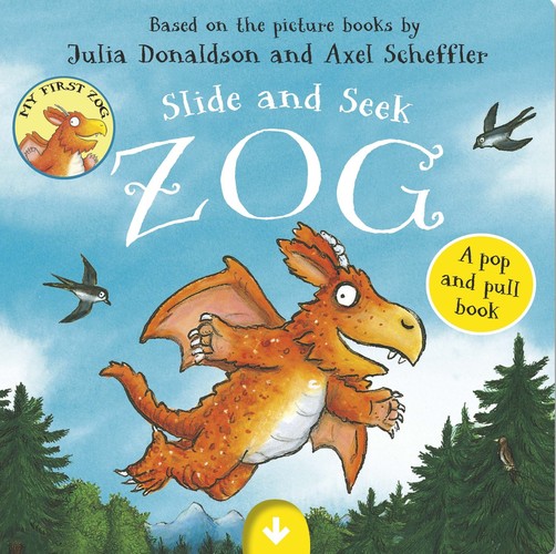 Zog - Slide and Seek