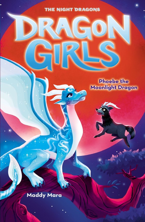 Phoebe the Moonlight Dragon
