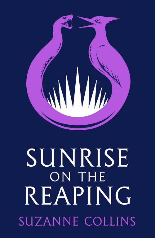 Suzanne Collins - Sunrise on the Reaping PB