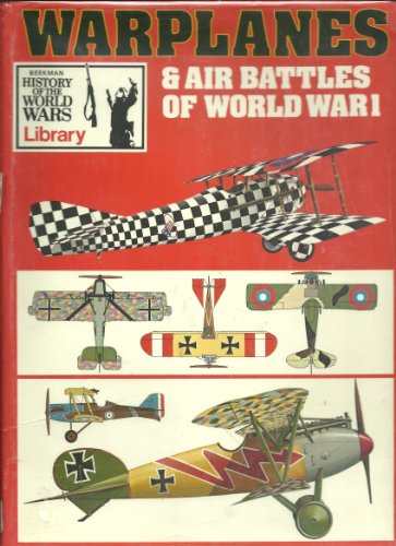 Warplanes and Air Battles of World War One