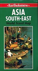 South East Asia Map