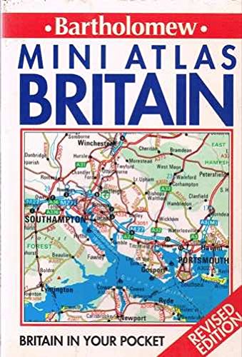 Mini Atlas Britain