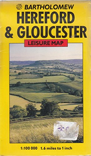 Great Britain Leisure Maps