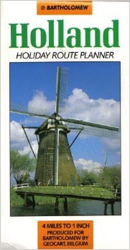 Holland Map
