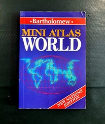 Mini Atlas World