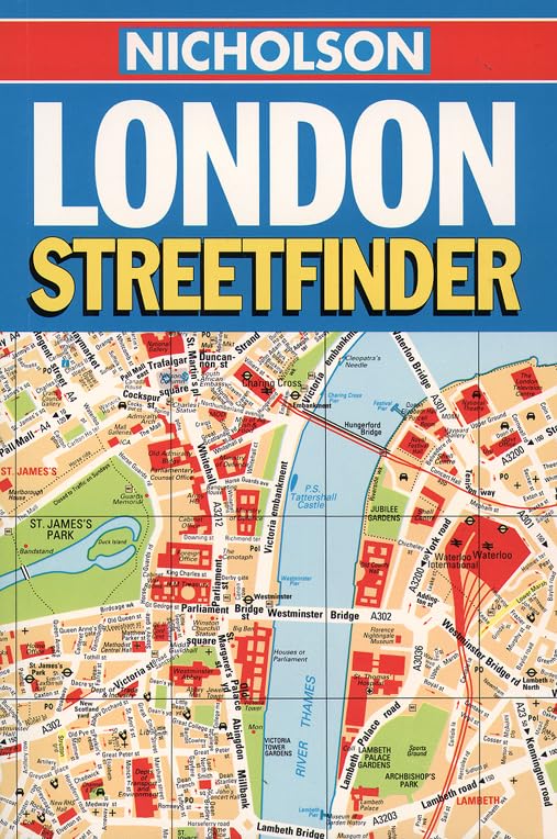 London Streetfinder