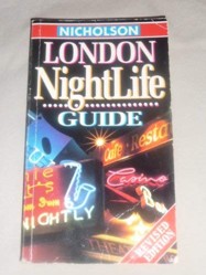 Nicholson London Nightlife Guide