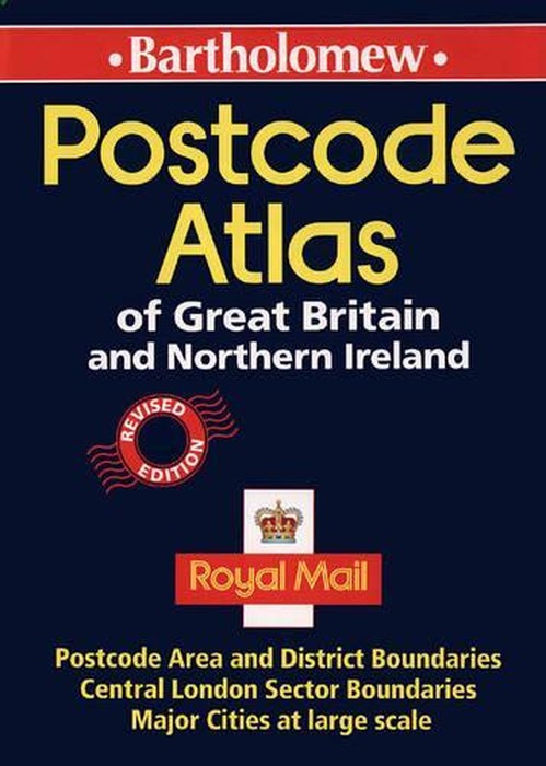 Postcode Atlas of Great Britain and Northern Ireland