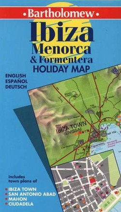 Ibiza, Menorca and Formentera