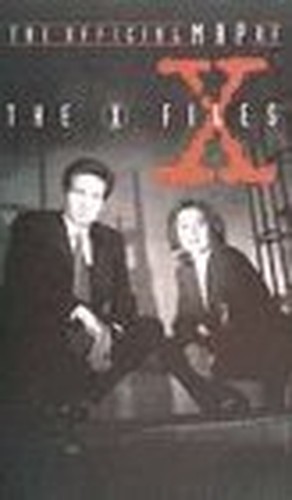 The Official Map of the "X-files"