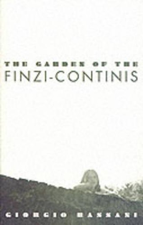 The garden of Finzi-Contini