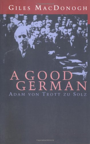 A Good German