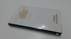 This Strange Eventful History