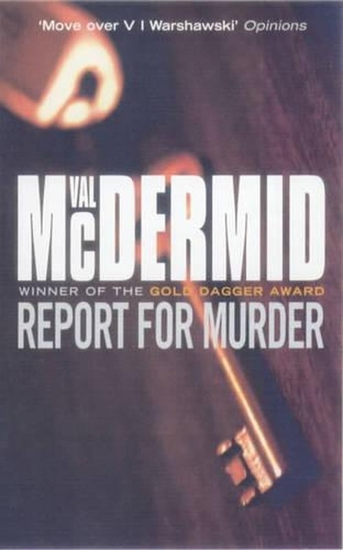 Report for Murder