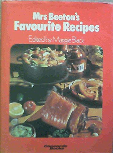 Mrs Beeton's Favourite Recipes (Concorde Books)