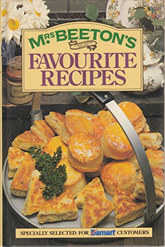 Mrs Beetons Favourite Recipes