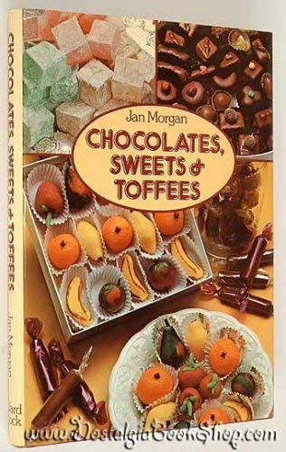 Chocolates, Sweets and Toffees