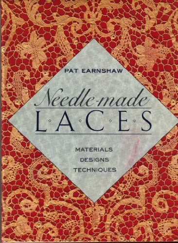 Needle-made Laces