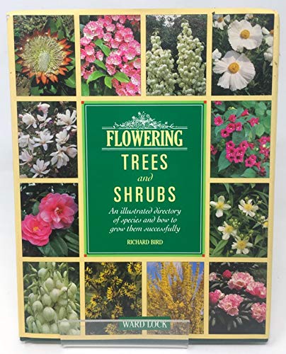 Flowering Trees and Shrubs