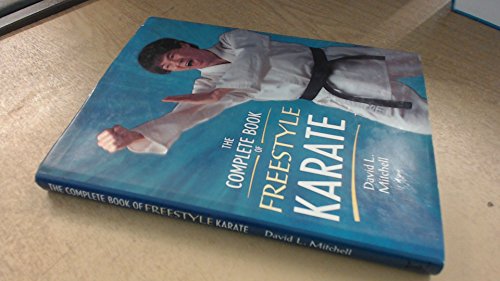 The Complete Book of Freestyle Karate