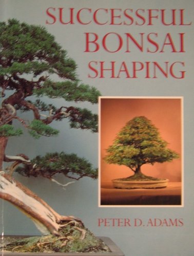 Successful Bonsai Shaping