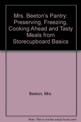 Mrs.Beeton's Pantry