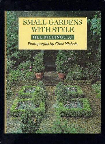 Small Gardens with Style