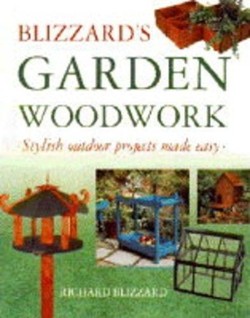 Blizzard's Garden Woodwork