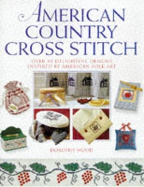 American Country Cross Stitch