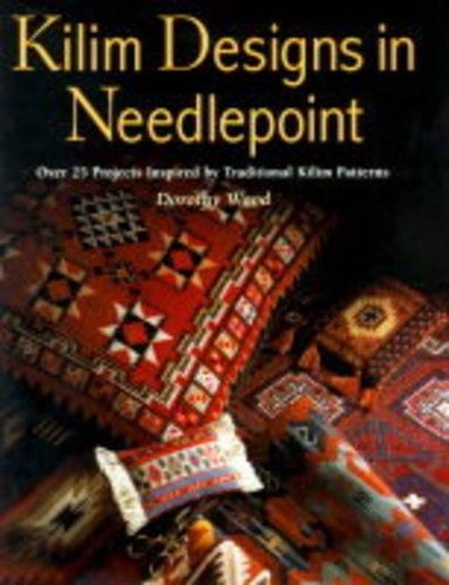 Kilim Designs in Needlepoint