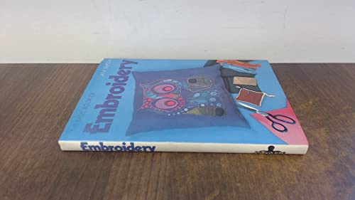 Basic Book of Embroidery
