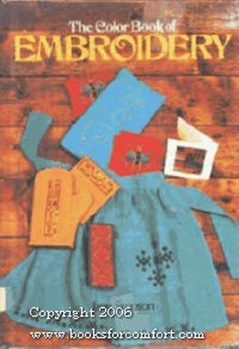 Colour Book of Embroidery