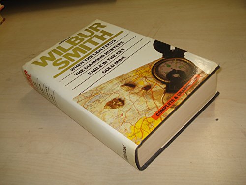 'EAGLE IN THE SKY, THE DIAMOND HUNTERS'