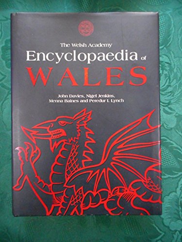 The Welsh Academy Encyclopaedia of Wales