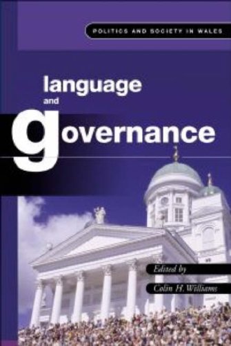Language and Governance