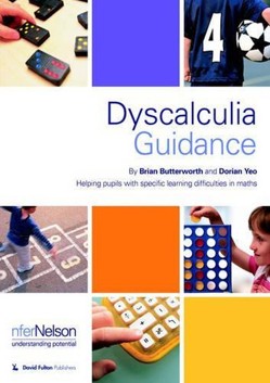 Dyscalculia Guidance