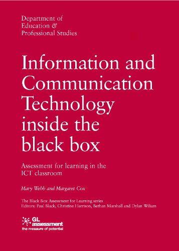 ICT Inside the Black Box
