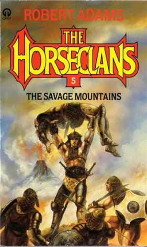 Savage Mountains