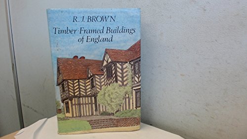 Timber-framed Buildings of England